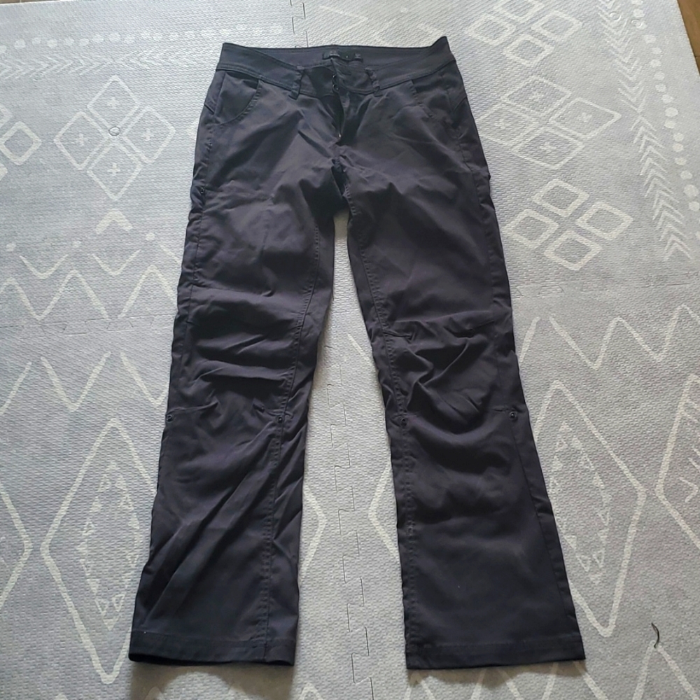 Prana grey pants